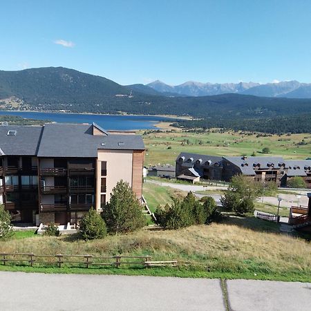 Soleil Et Montagne - Au Pied Station Les Angles Apartment Exterior foto
