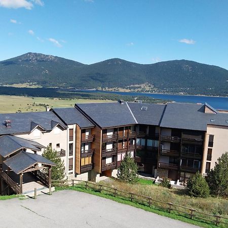 Soleil Et Montagne - Au Pied Station Les Angles Apartment Exterior foto